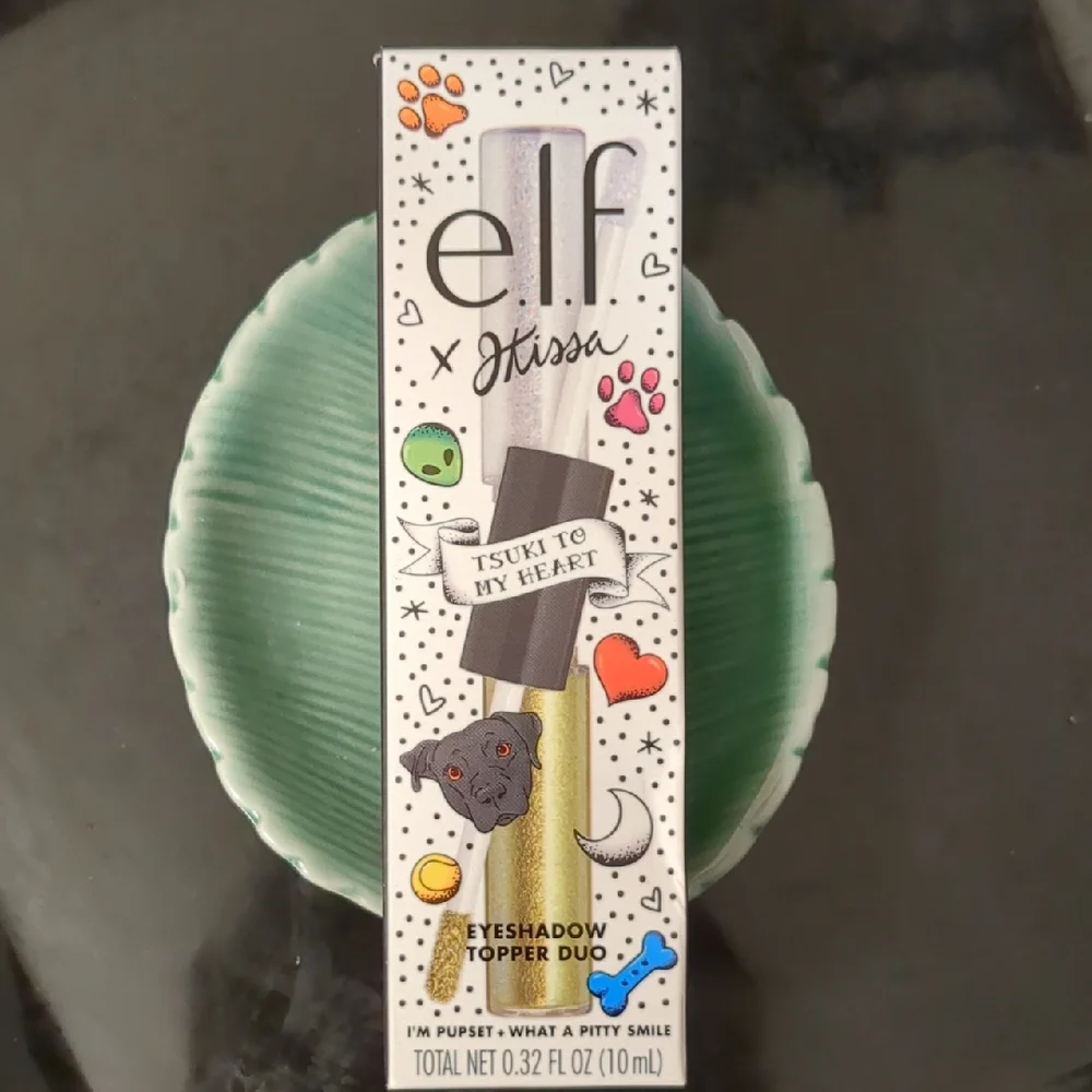 Eyeshadow Topper Duo